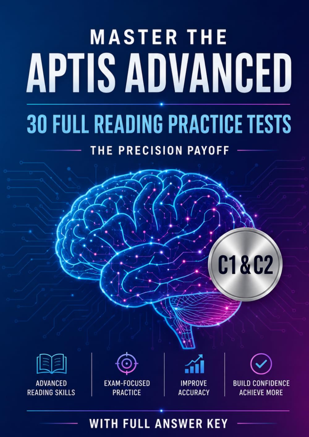Libro: Aptis Advanced READING___30 FULL TESTS