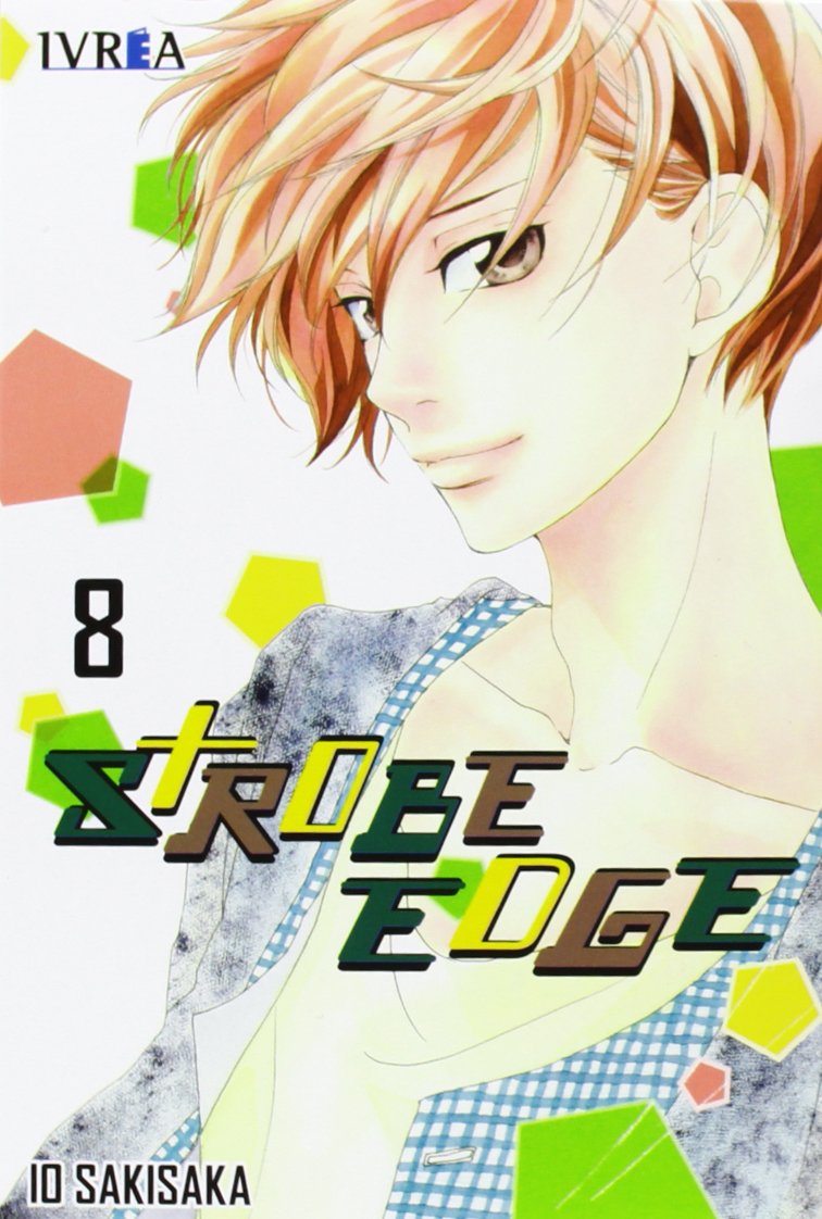 Libro: Strobe Edge 8