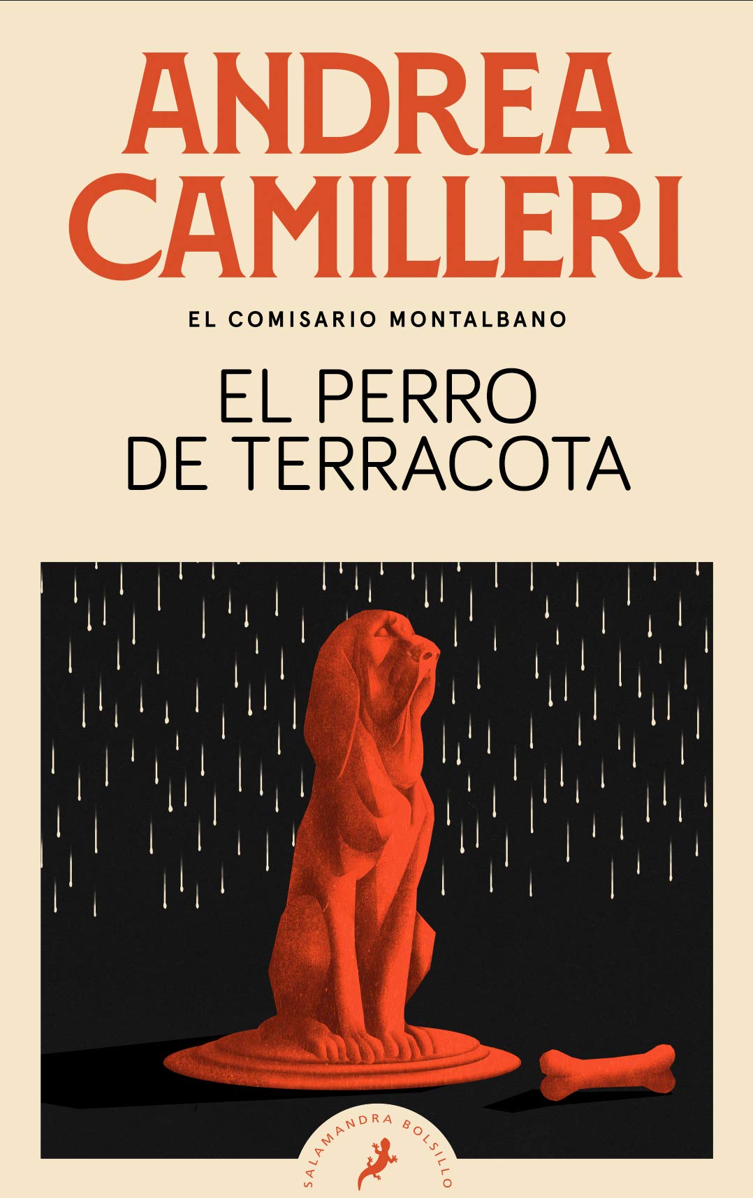 Libro: El perro de terracota (Comisario Montalbano 2)