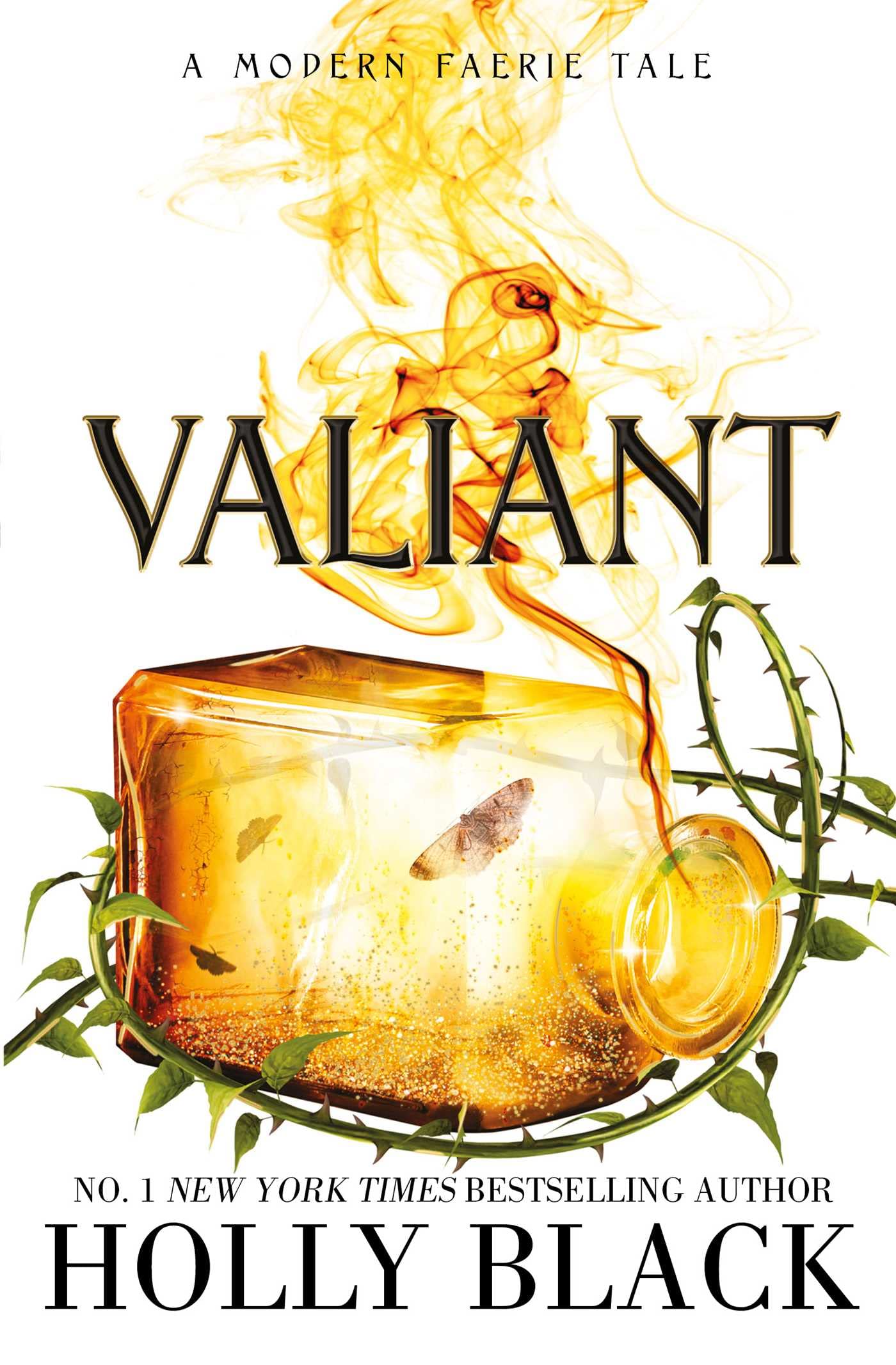 Libro: Valiant: A Modern Faerie Tale