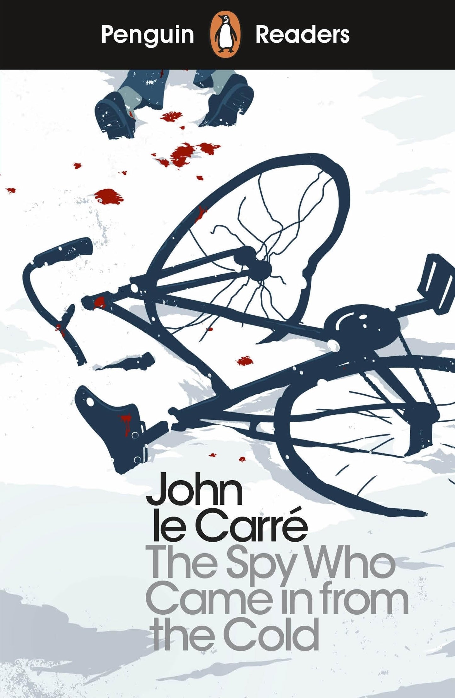Libro: Penguin Readers Level 6: The Spy Who Came in from the Cold (Penguin Readers (graded readers))