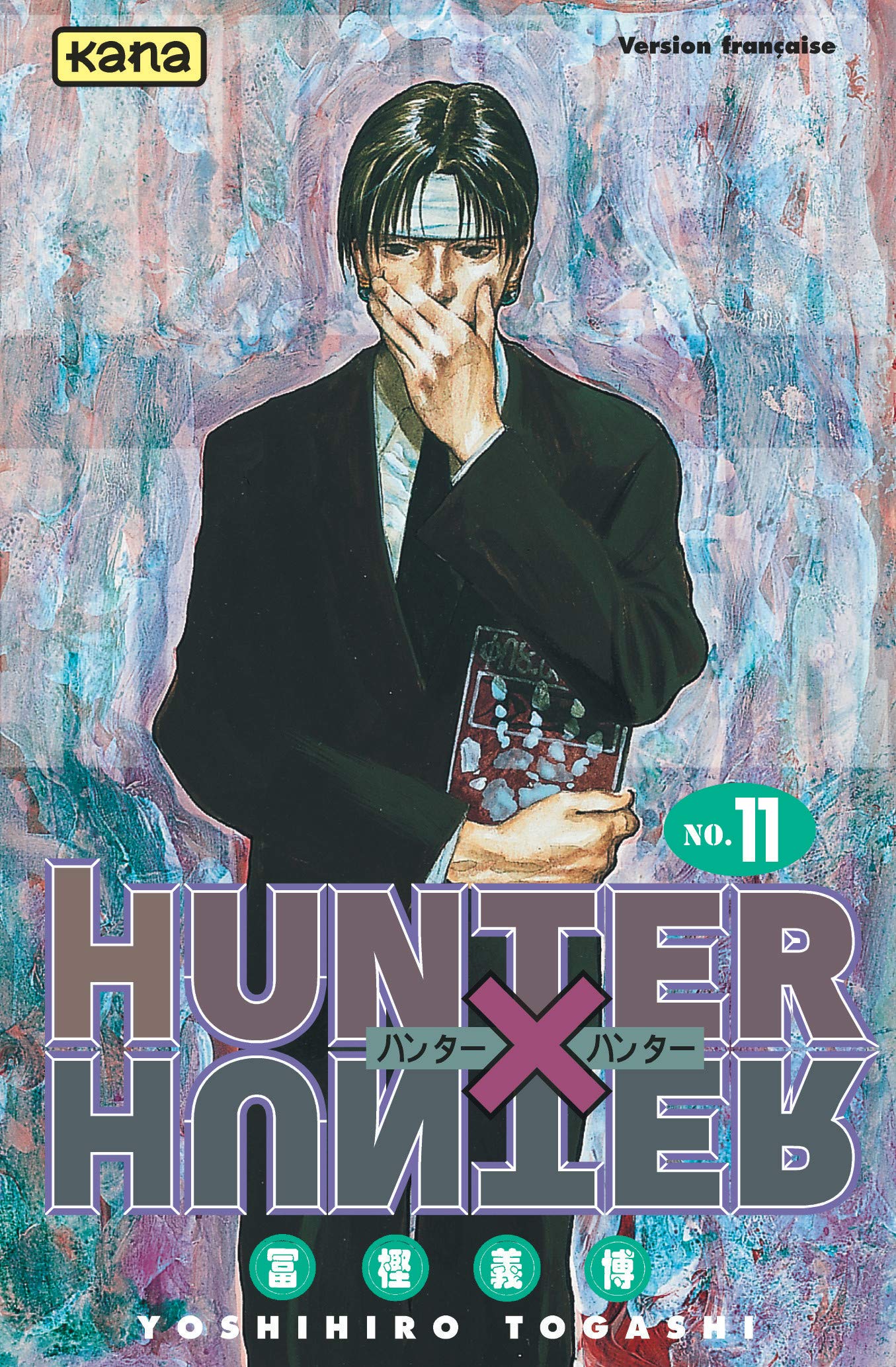 Libro: Hunter X Hunter - Tome 11