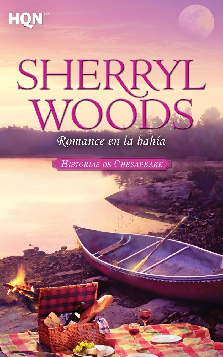 Libro: Romance en la bahía (HQN)