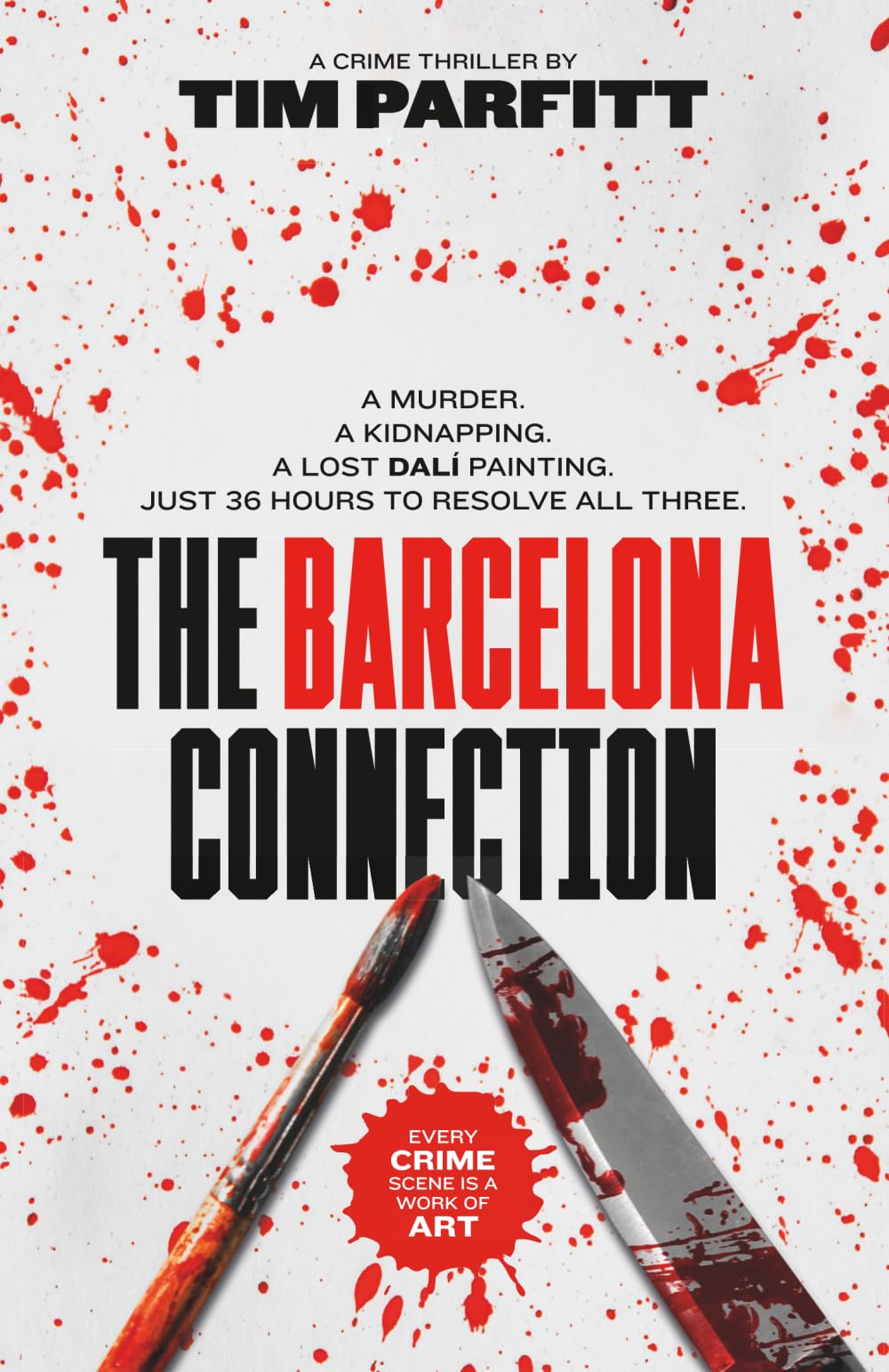 Libro: The Barcelona Connection (The Connections)