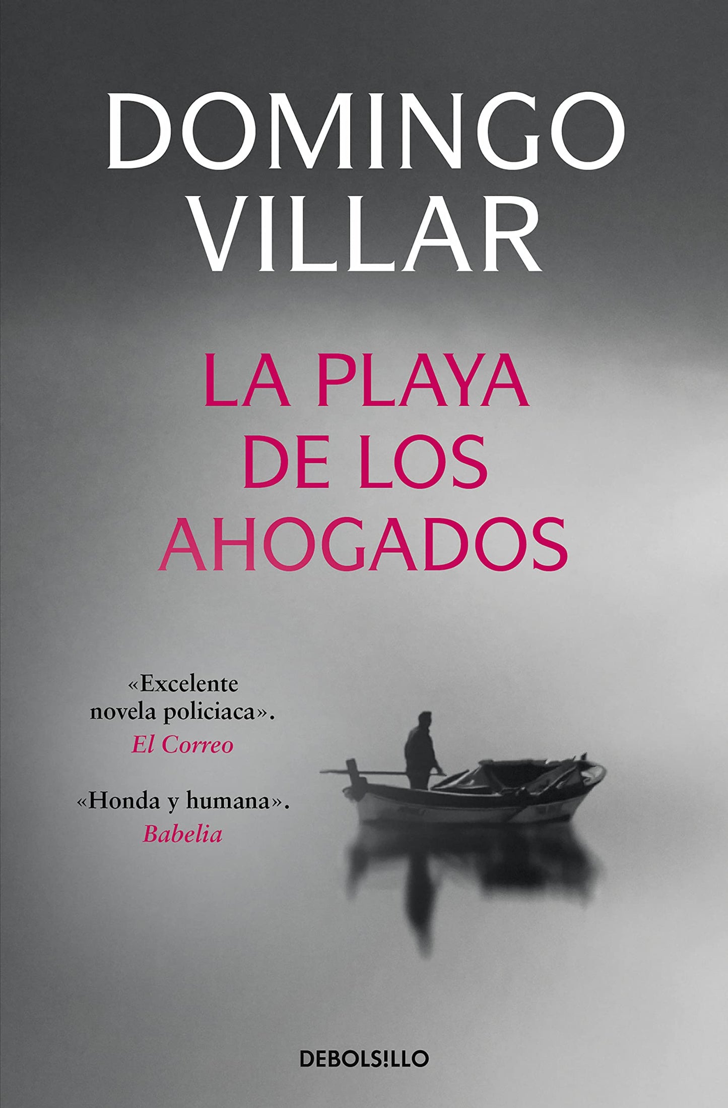 Libro: La playa de los ahogados (Inspector Leo Caldas 2) (Best Seller)