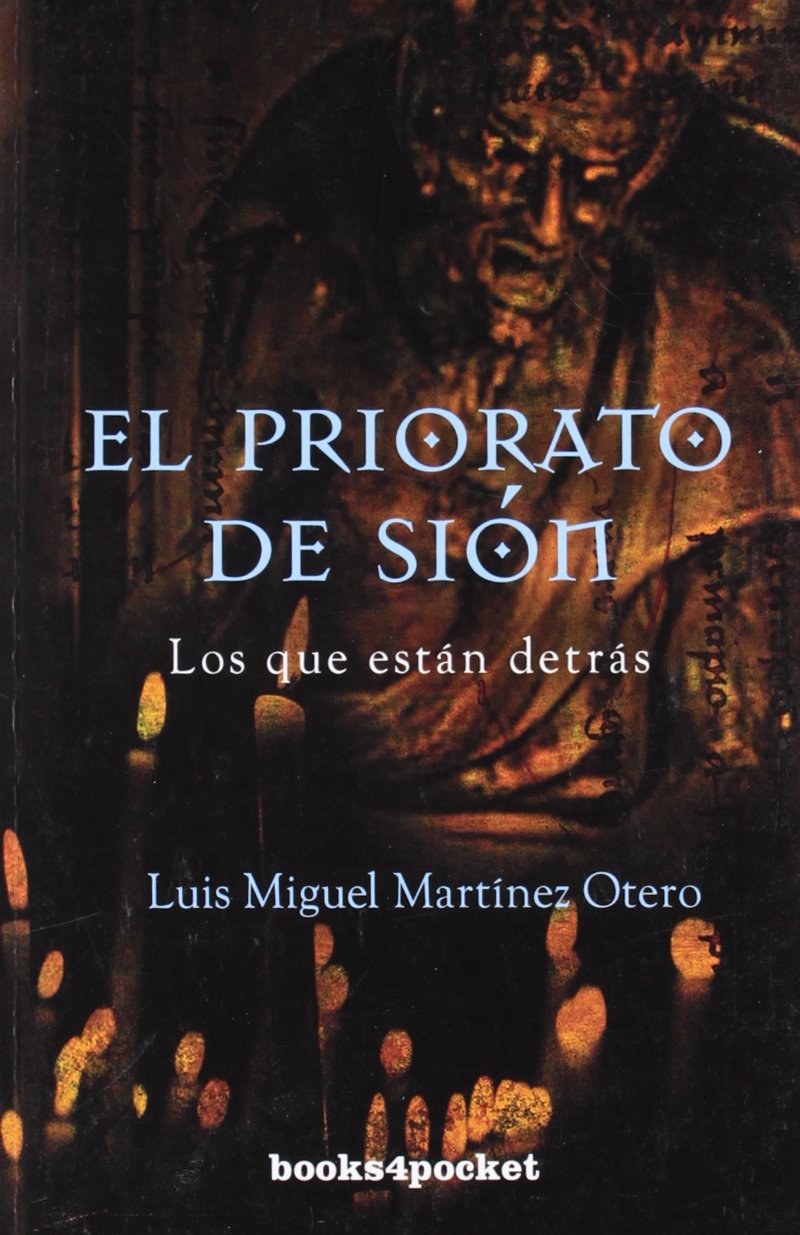 Libro: El priorato de Sión