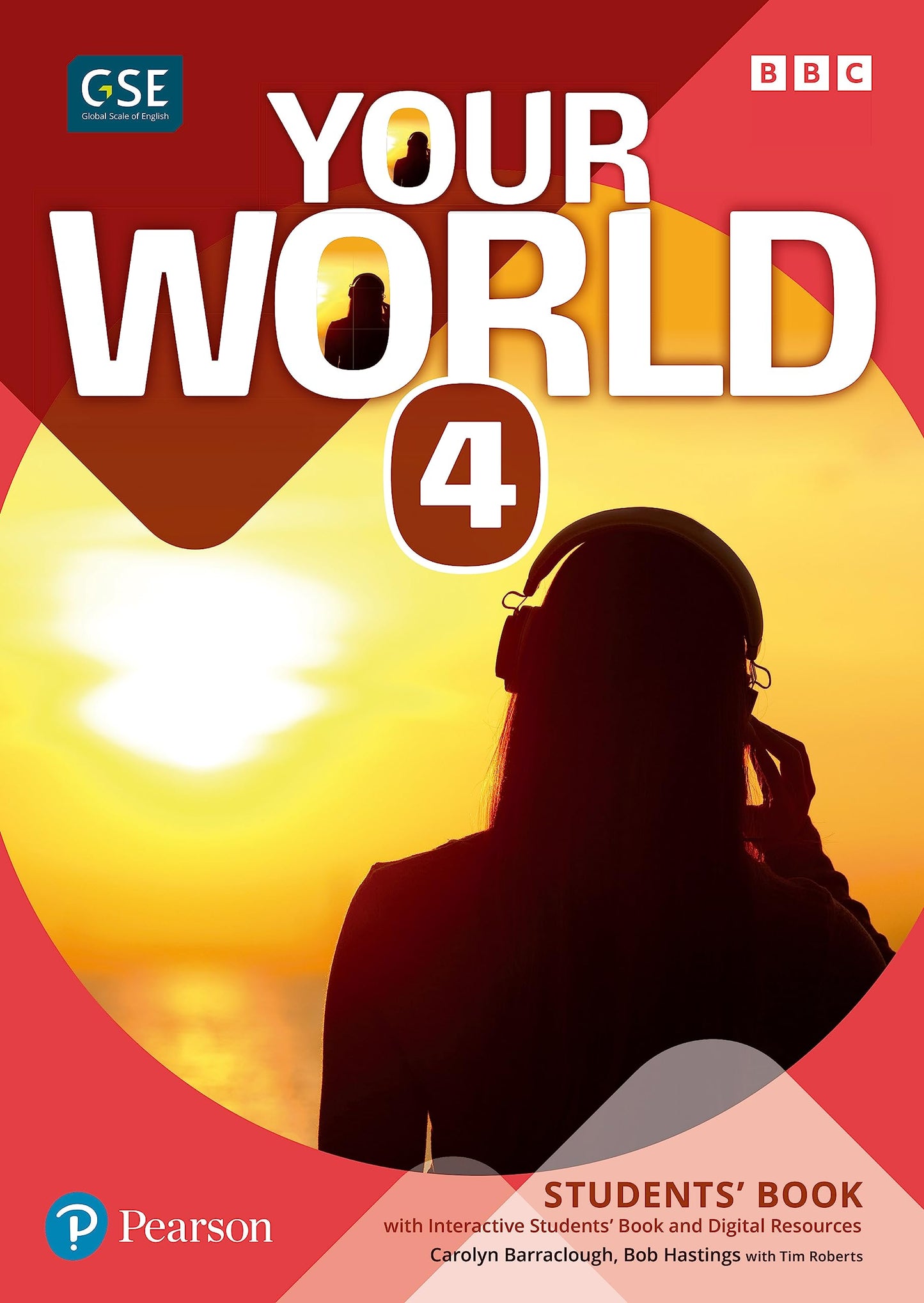 Libro: Your World 4 Student's Book & Interactive Student's Book and DigitalResources Access Code