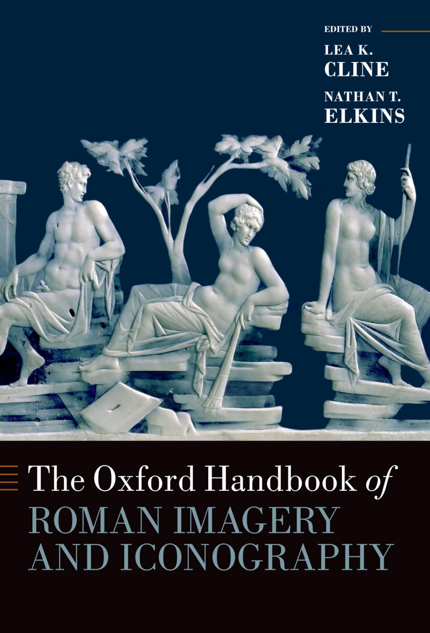 Libro: The Oxford Handbook of Roman Imagery and Iconography