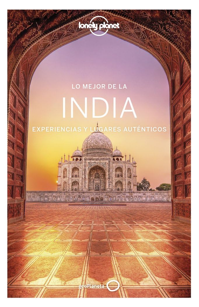 Libro: Lo mejor de la India 1 (Guías Lo mejor de País Lonely Planet)