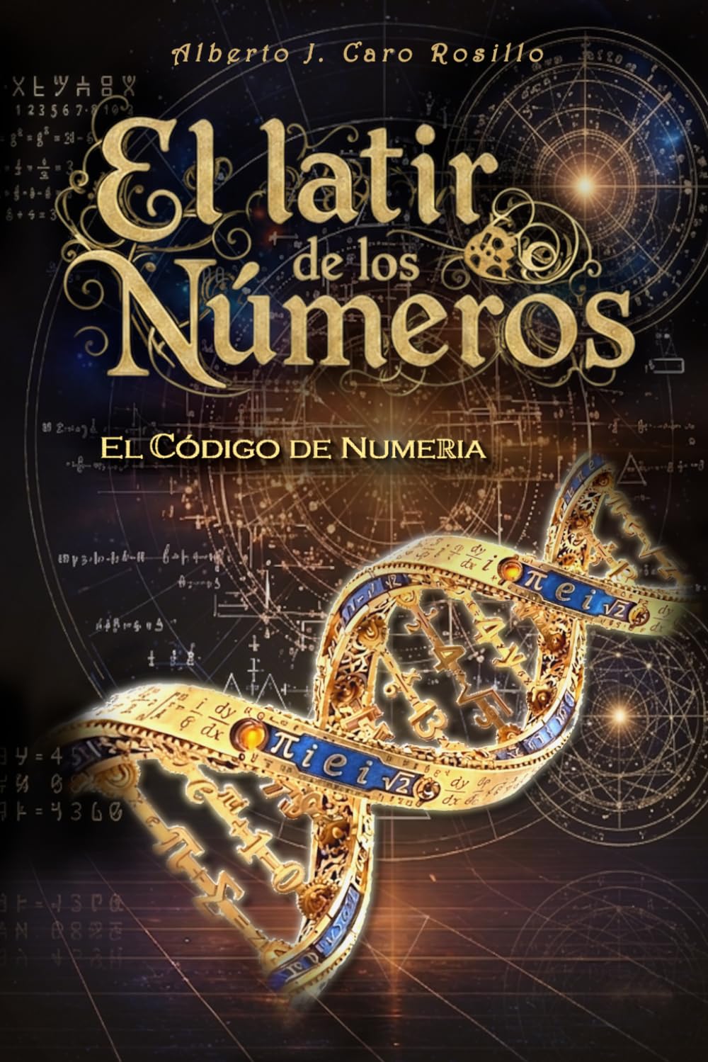 Libro: El latir de los números: El código de Numeria
