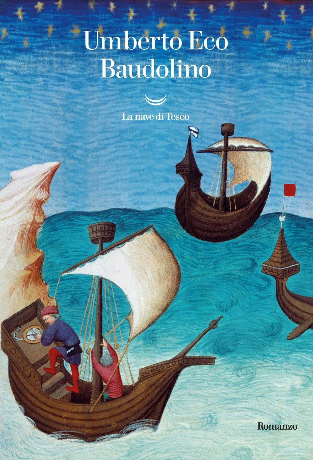 Libro: Baudolino (Oceani)