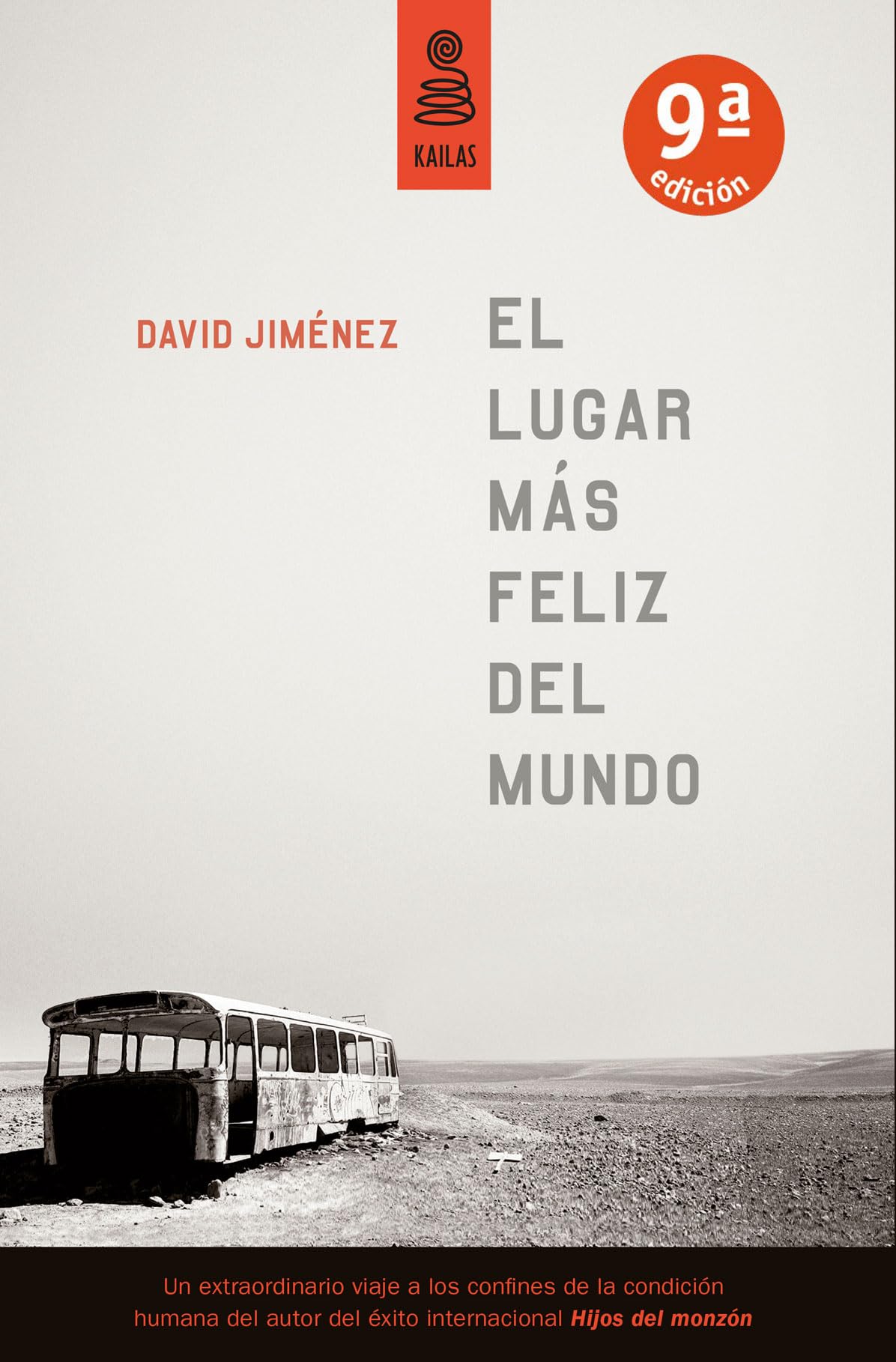 Libro: El lugar más feliz del mundo (No Ficción)