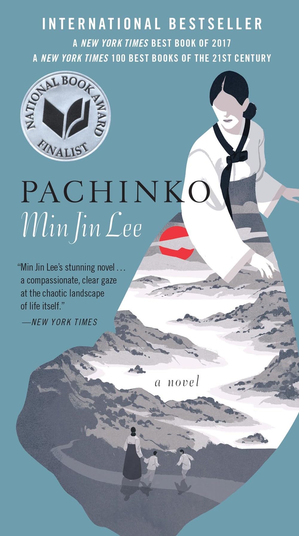 Libro: Pachinko (National Book Award Finalist)