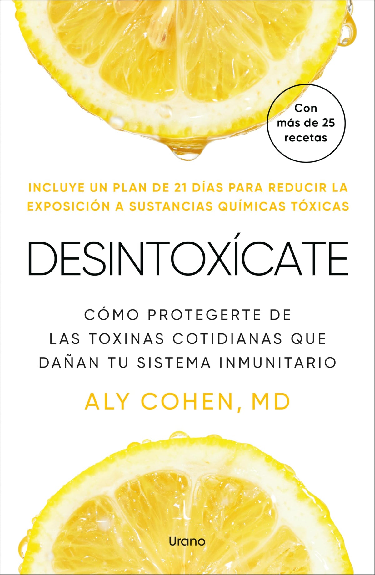 Libro: Desintoxícate