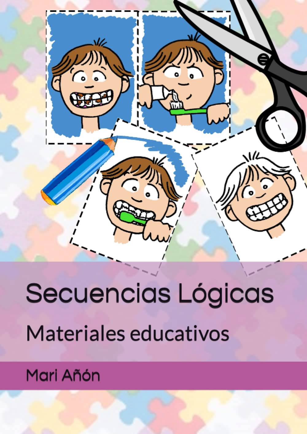 Libro: Secuencias Lógicas: Materiales educativos (Reedublog)