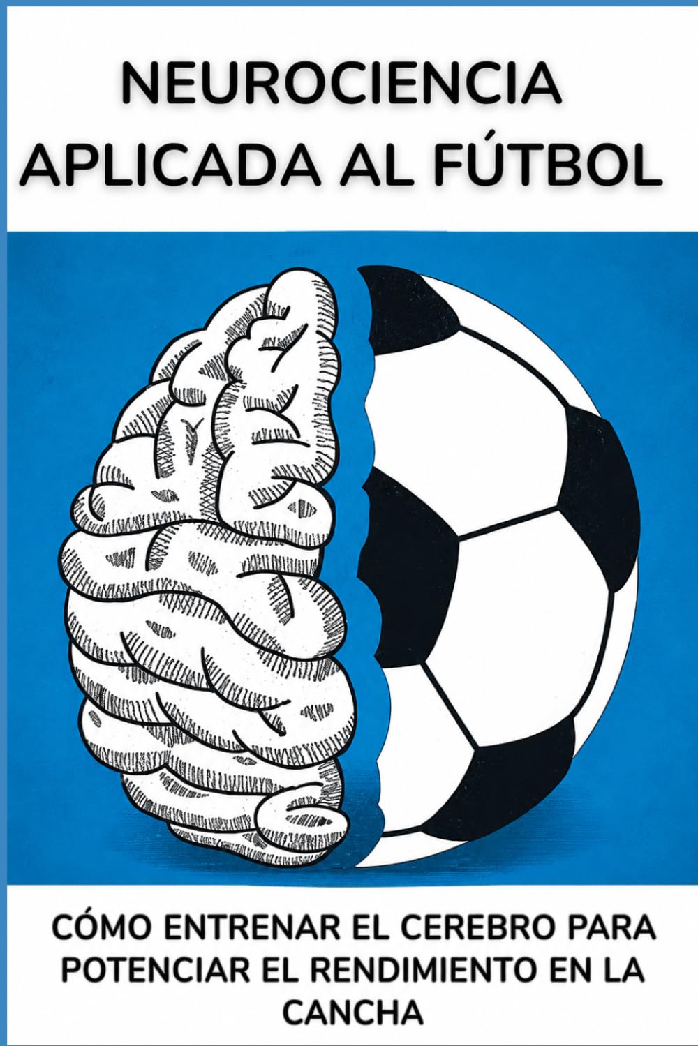 Libro: Neurociencia Aplicada al Fútbol: Cómo entrenar la mente del futbolista para mejorar la toma de decisiones, concentración y rendimiento en el campo