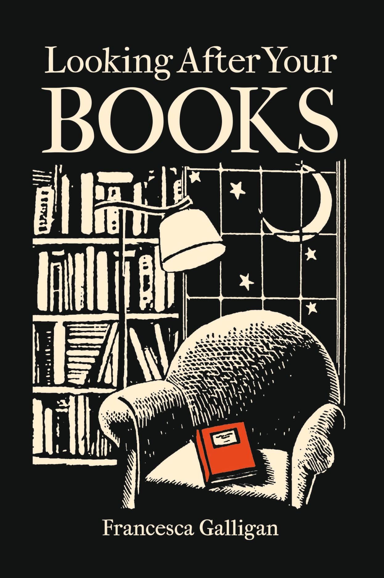 Libro: Looking after your books: by Francesca Galligan
