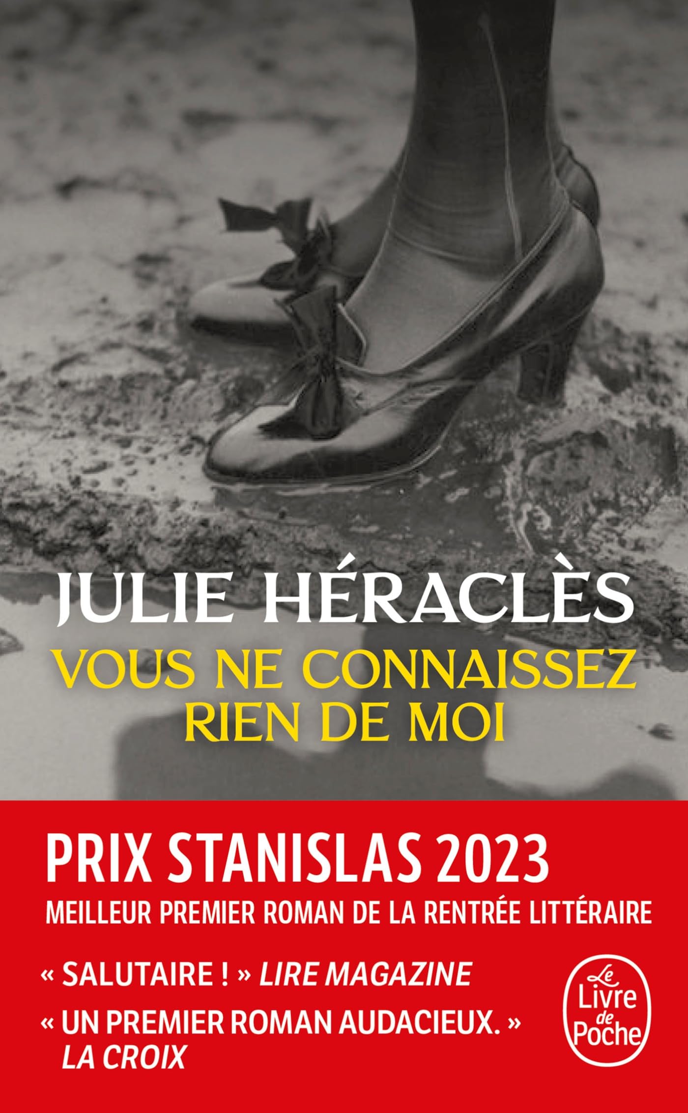 Libro: Vous ne connaissez rien de moi