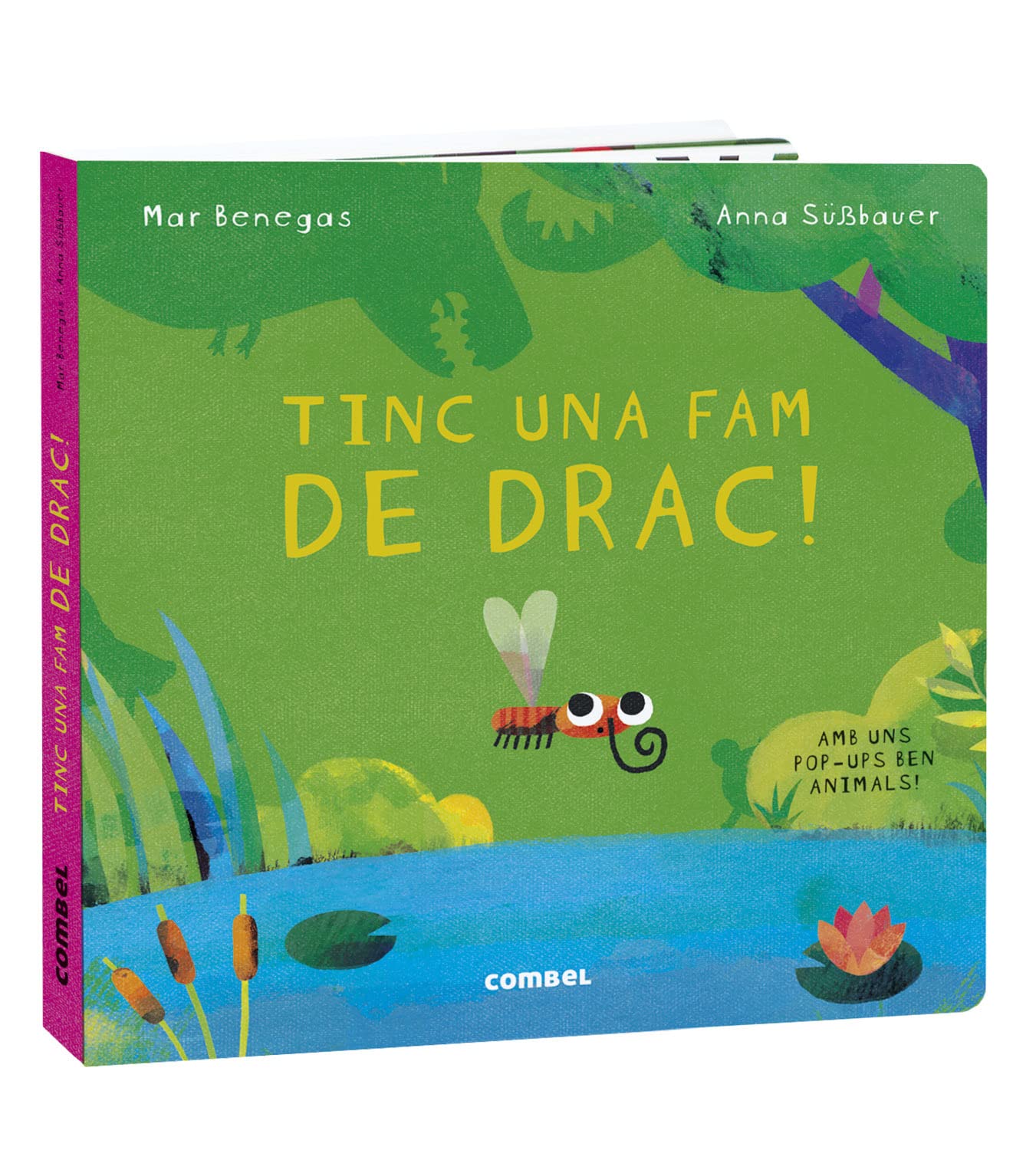 Libro: Tinc una fam de drac!: 5 (Marsupiflap)
