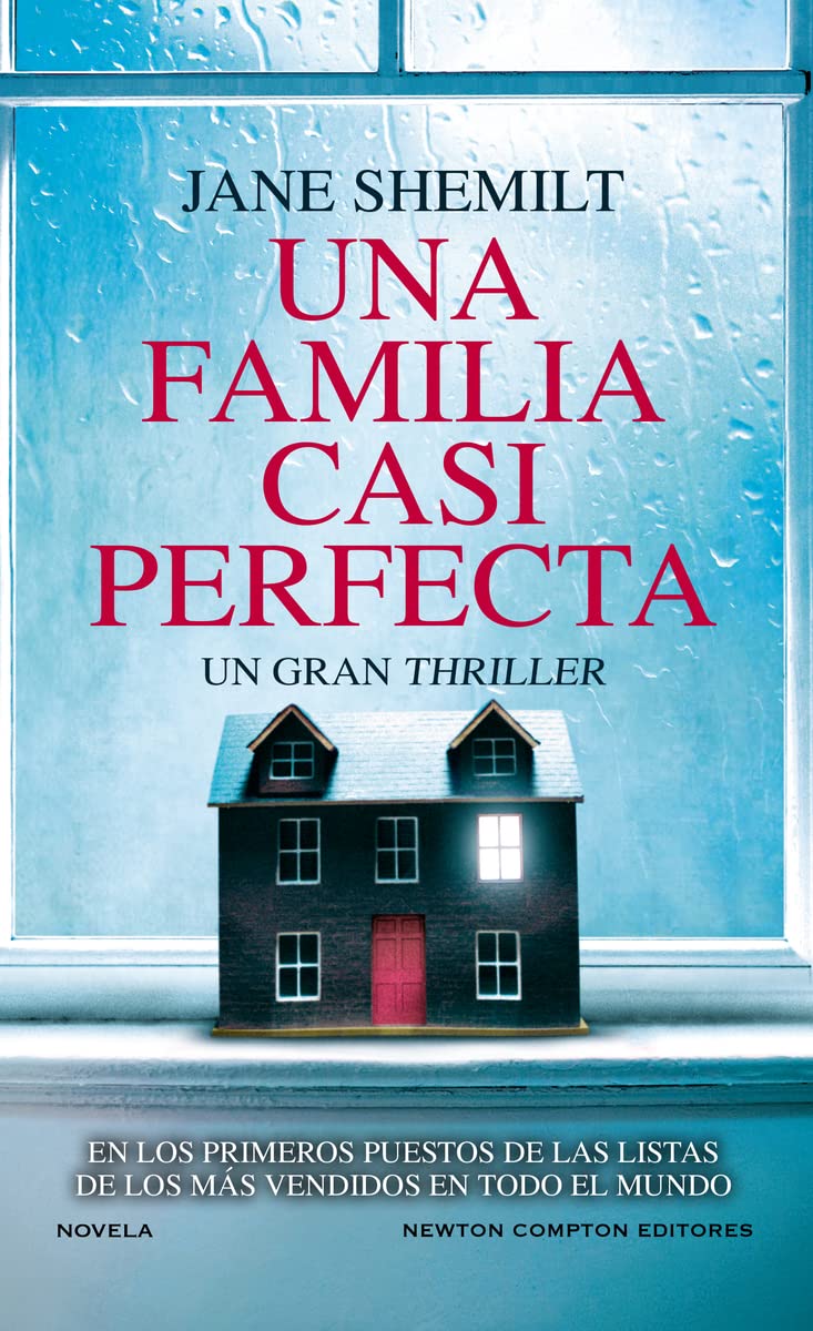 Libro: Una familia casi perfecta