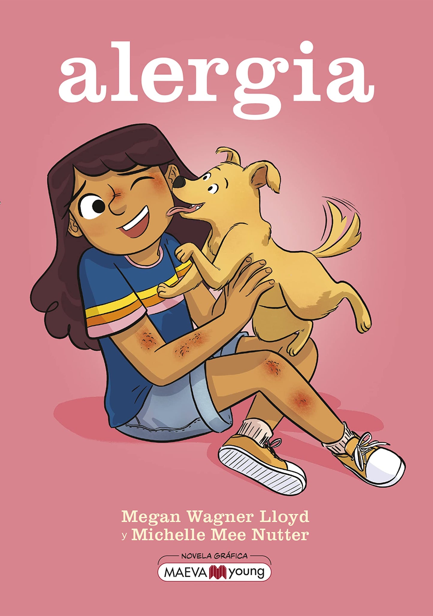 Alergia (Novela gráfica)