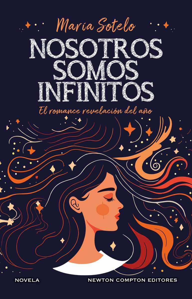 Libro: Nosotros somos infinitos