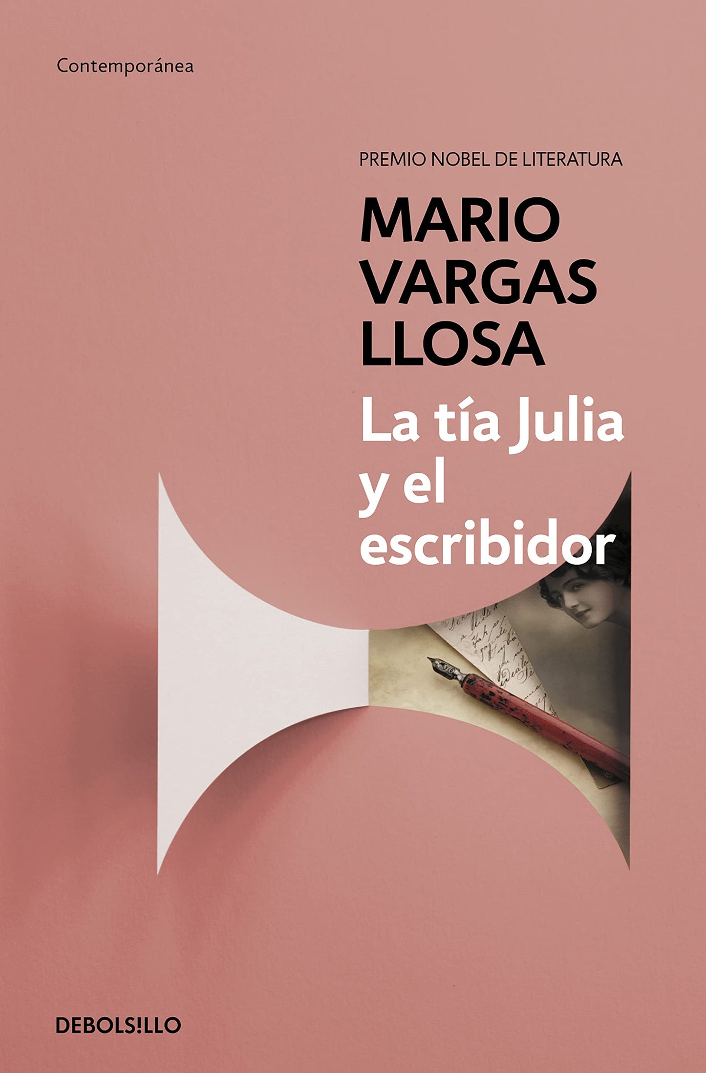 Libro: La tía Julia y el escribidor (Contemporánea)