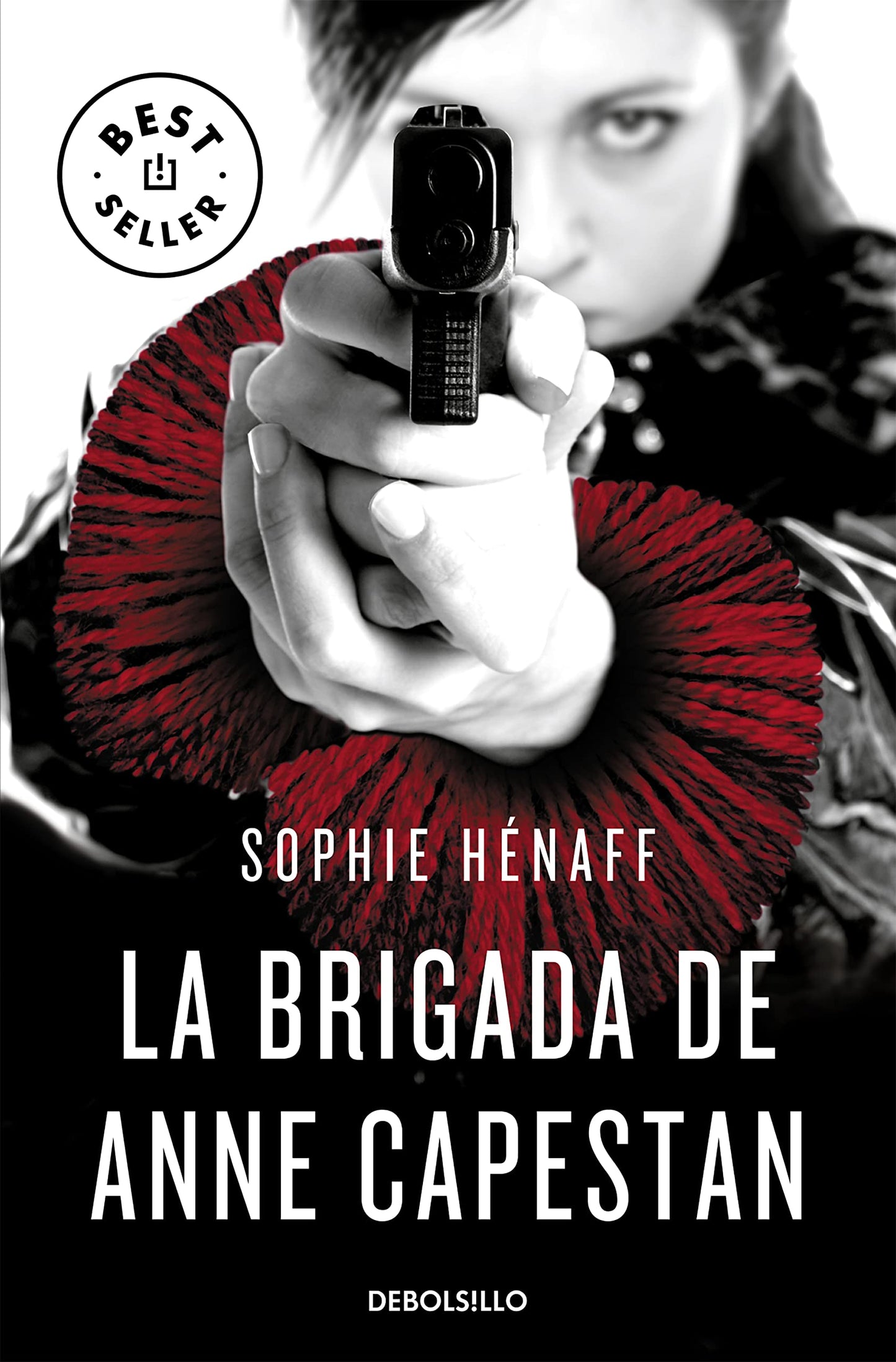 Libro: La brigada de Anne Capestan: 1 (Best Seller)