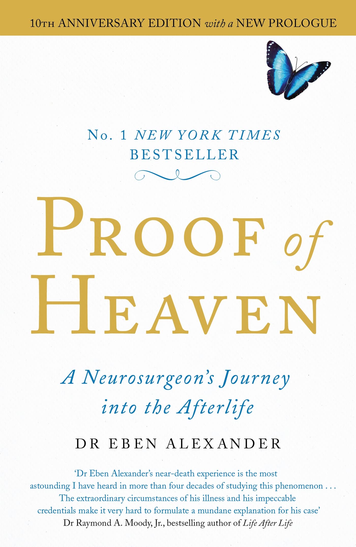 Libro: Proof Of Heaven Neurosurgeons Journey
