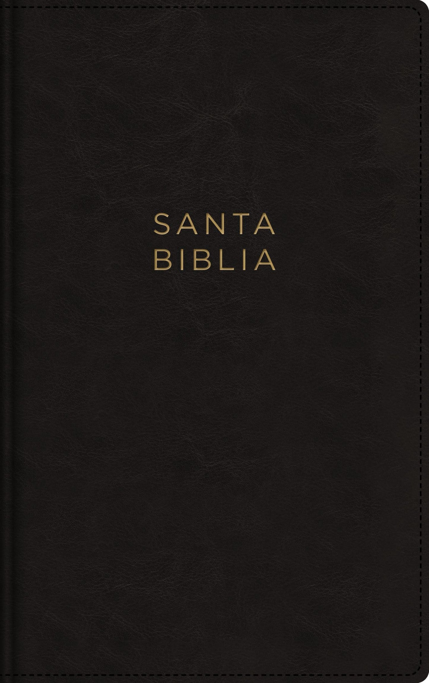 Libro: NBLA, Santa Biblia, Ultrafina, Letra grande, Leathersoft, Negro, Palabras de Jesús en rojo, con cierre (Spanish Edition)