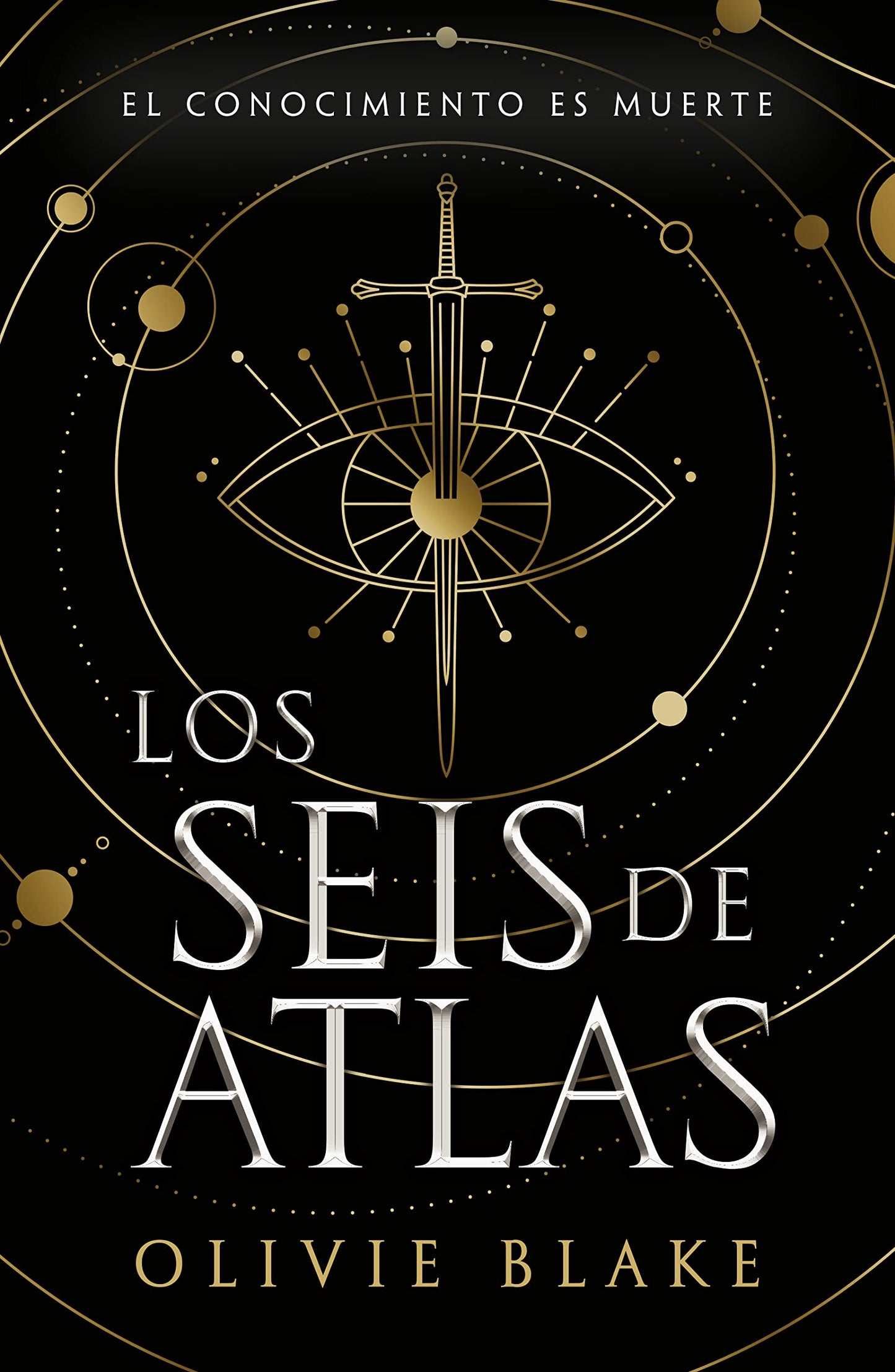 Libro: Los seis de Atlas (Umbriel narrativa)