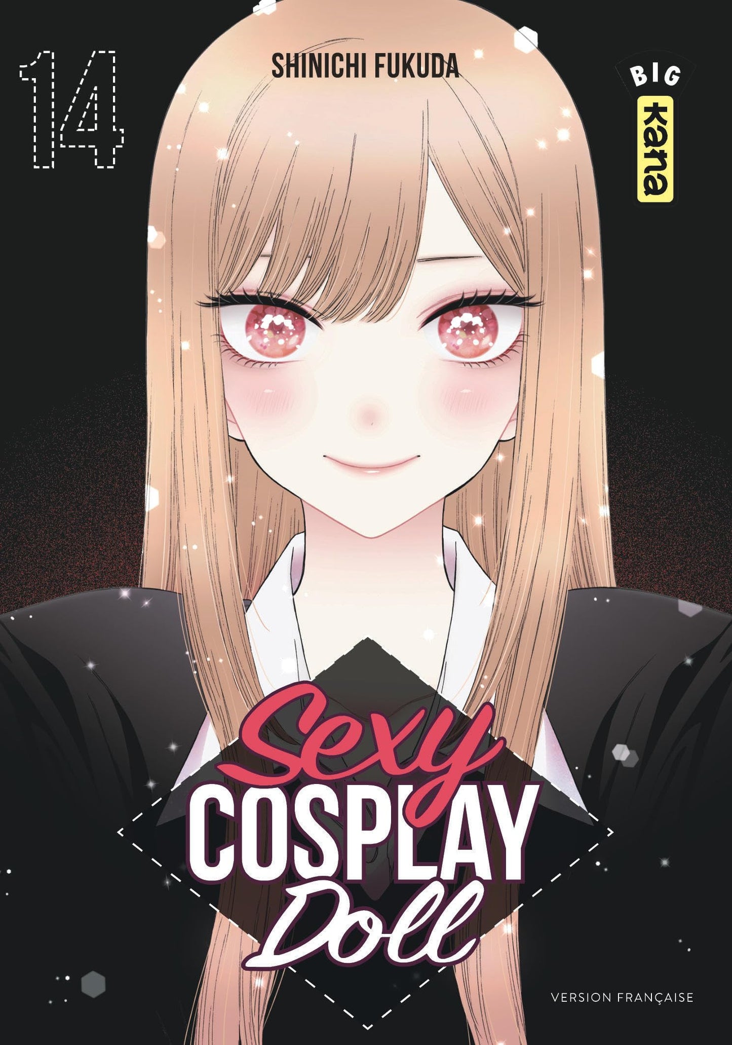 Libro: Sexy Cosplay Doll T14