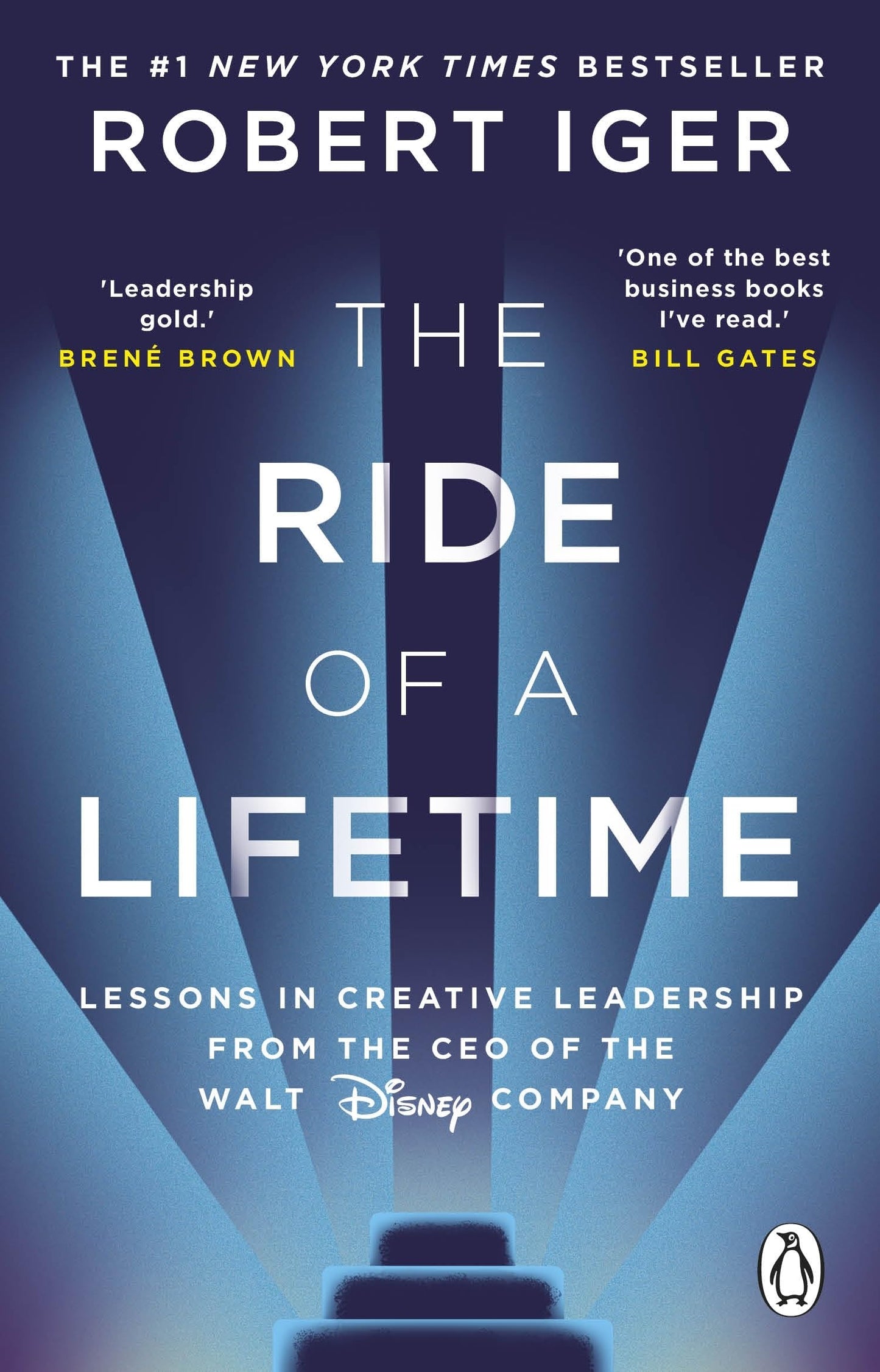 Libro: The Ride of a Lifetime: Lessons in Creative Leadership from the CEO of the Walt Disney Company