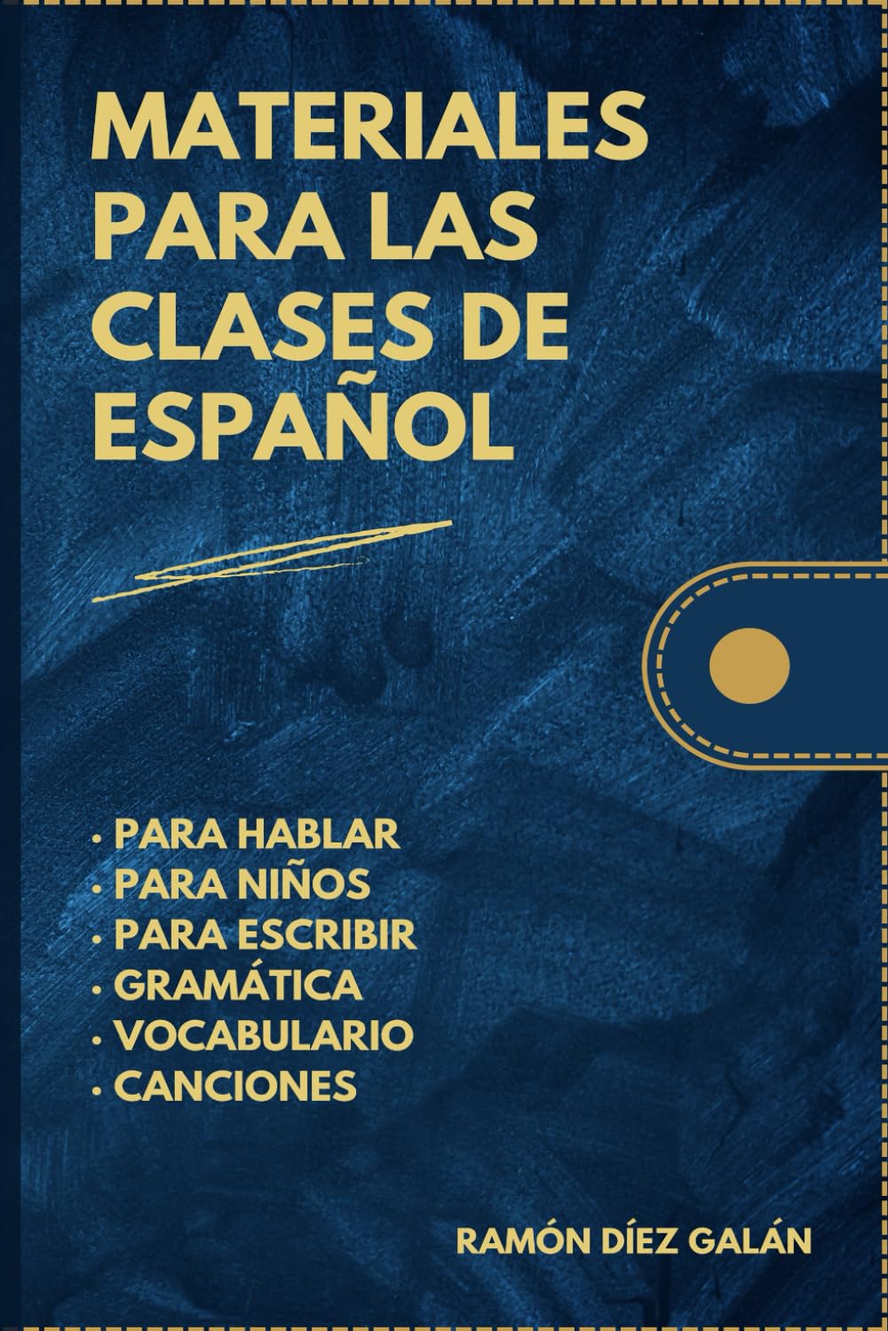 Libro: Materiales para las clases de español