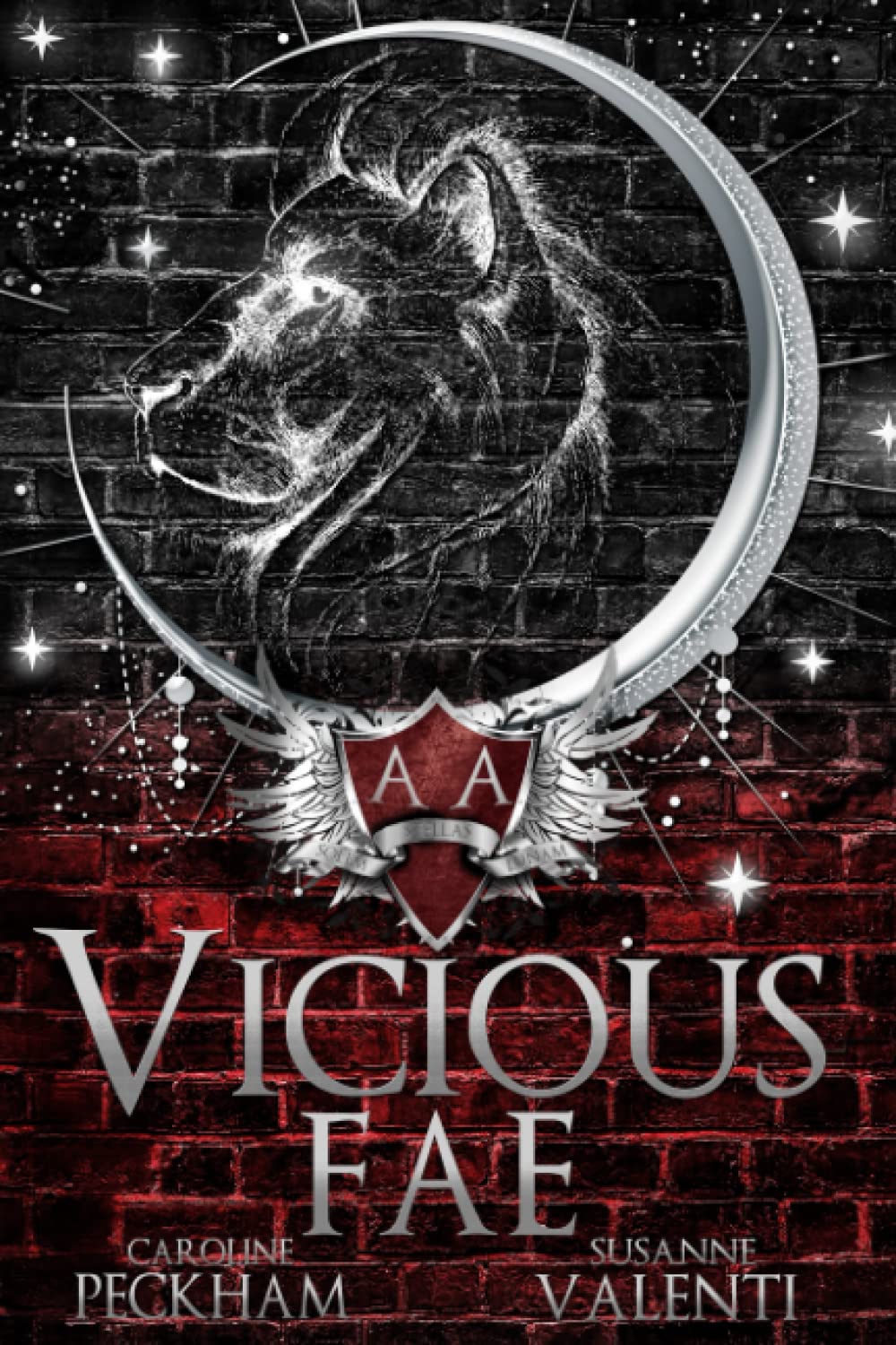 Libro: Vicious Fae (Ruthless Boys of the Zodiac)