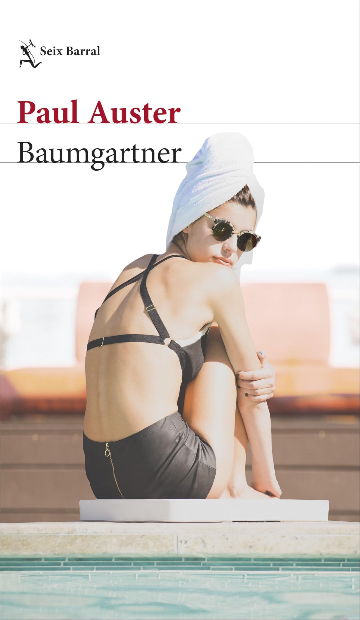 Libro: Baumgartner (Biblioteca Formentor)