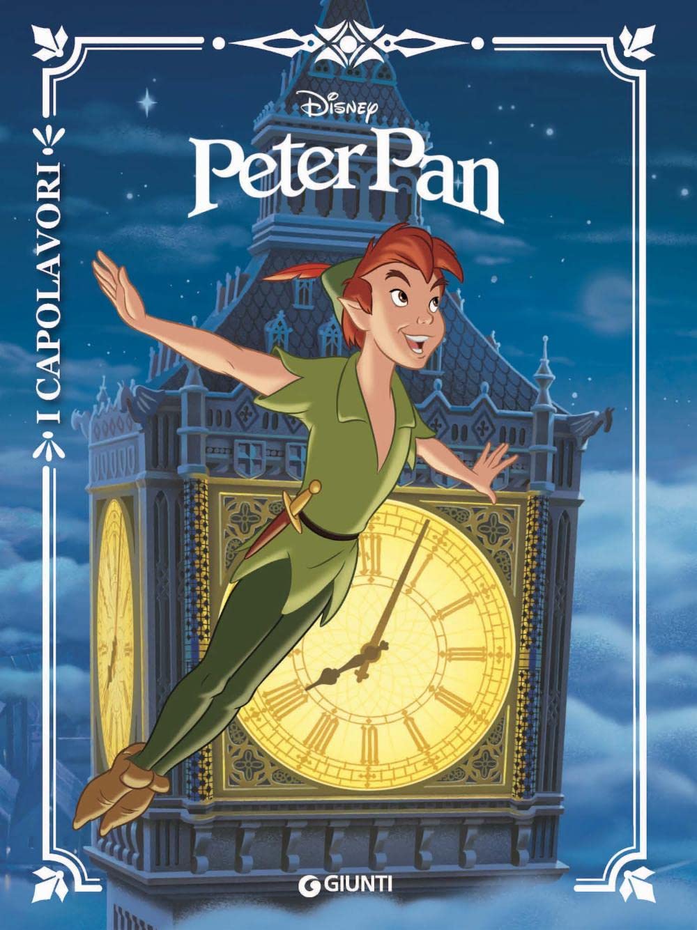 Peter Pan. Ediz. a colori (I capolavori Disney)