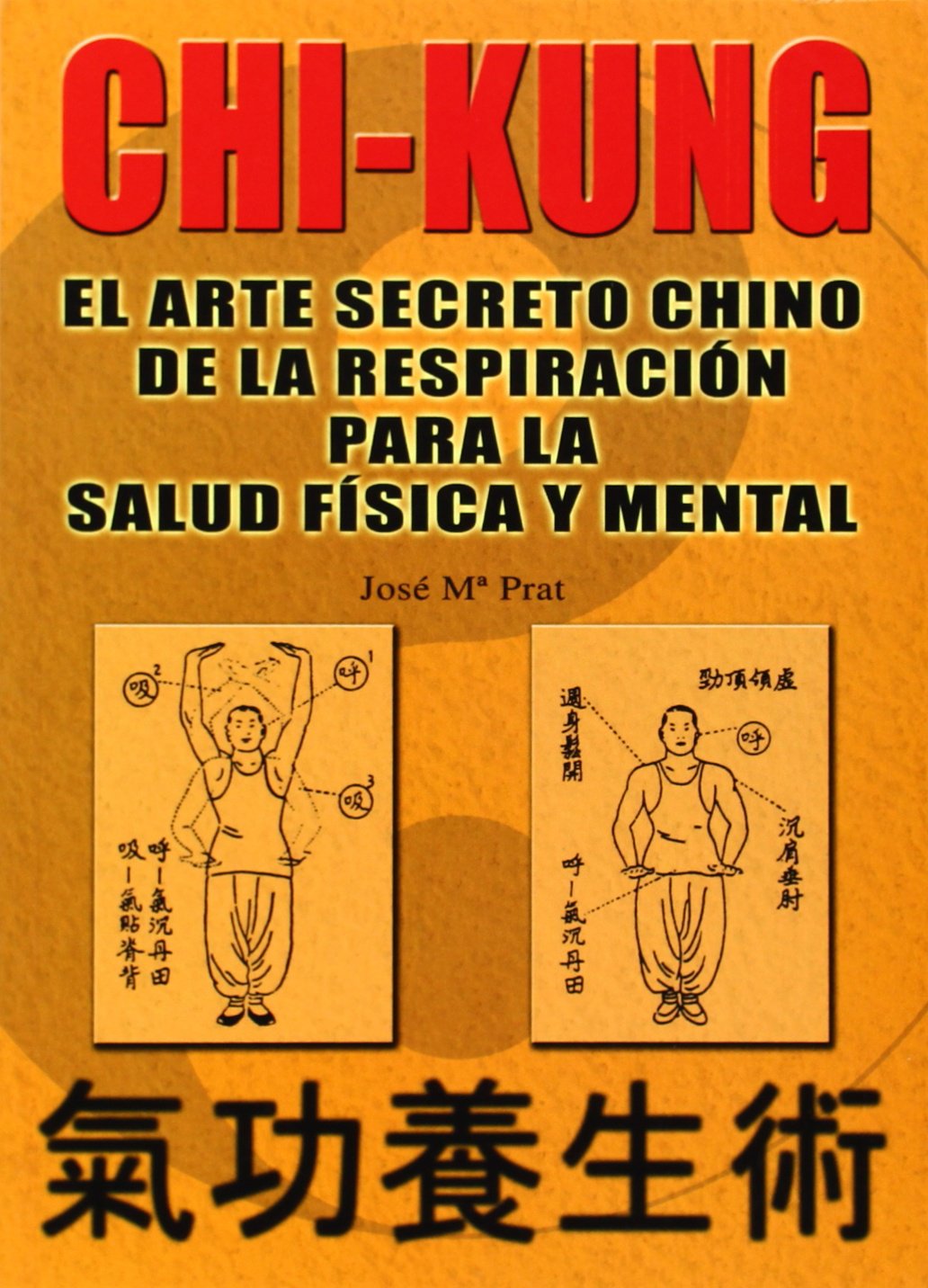 Libro: Chi kung : el arte secreto chino de la respiración para la salud física y mental (Libros técnicos de deporte Alas)