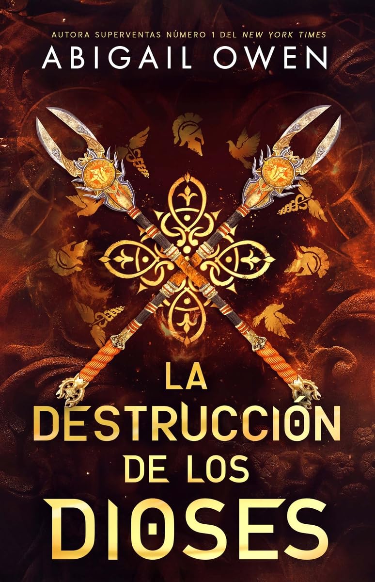 Libro: La destrucción de los dioses: 2 (El Crisol)