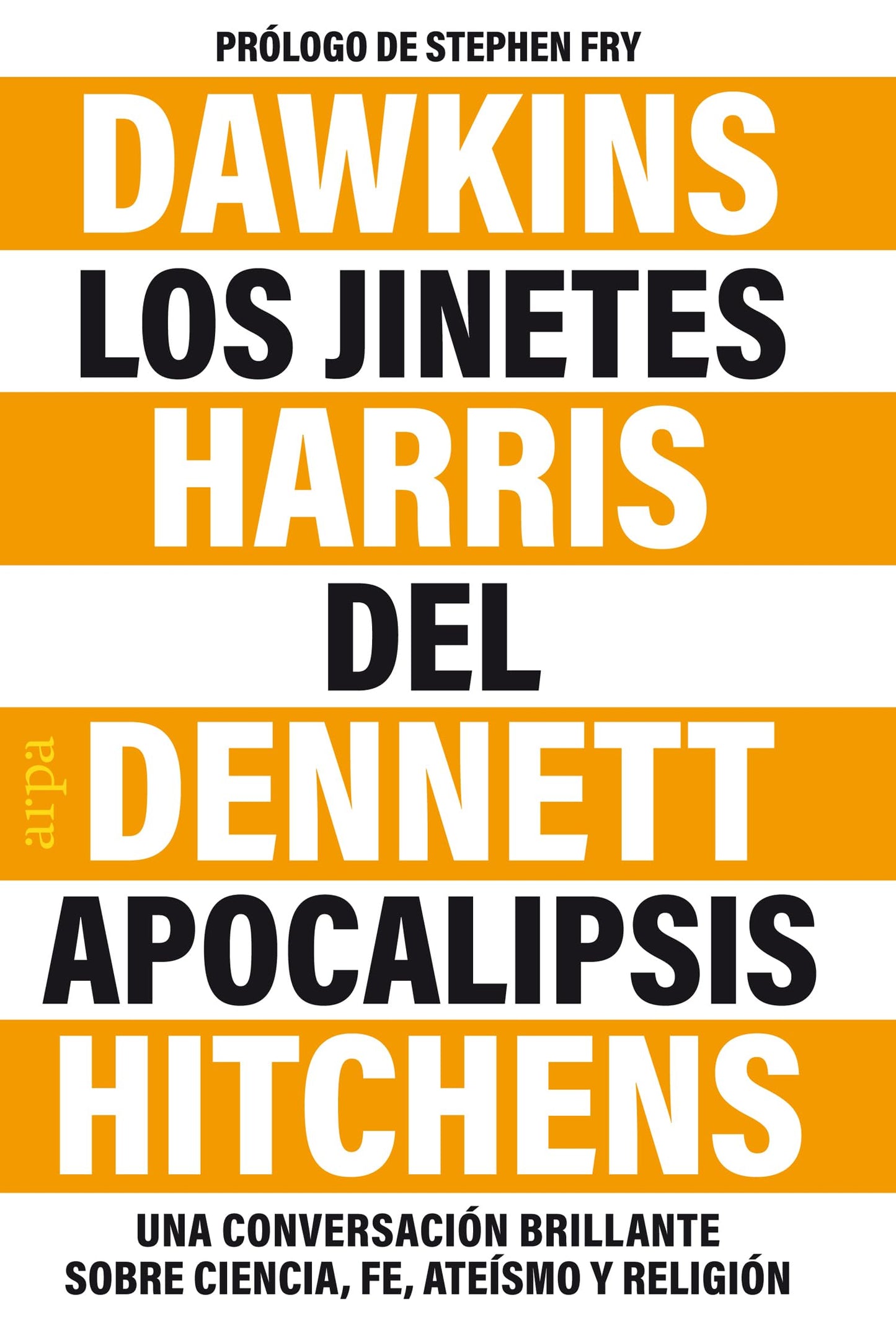 Libro: Los jinetes del apocalipsis