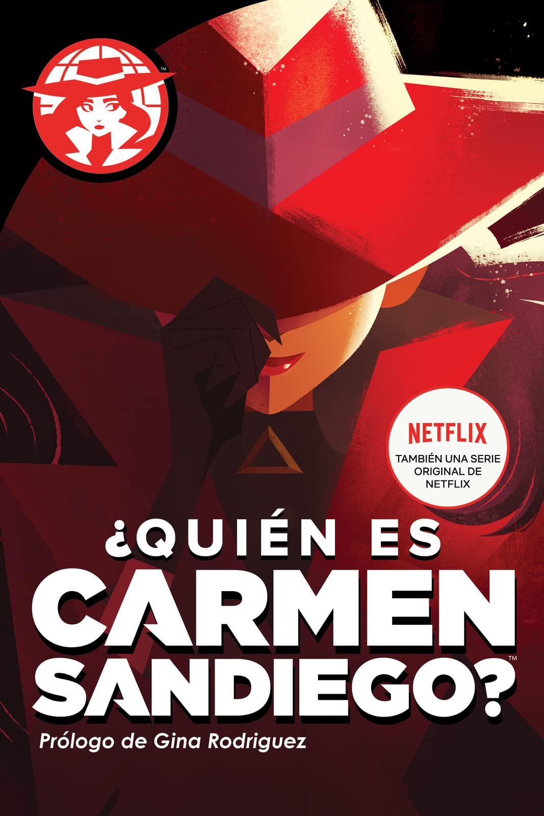 Libro: ¿quién Es Carmen Sandiego?: Who in the World Is Carmen Sandiego? (Spanish edition)
