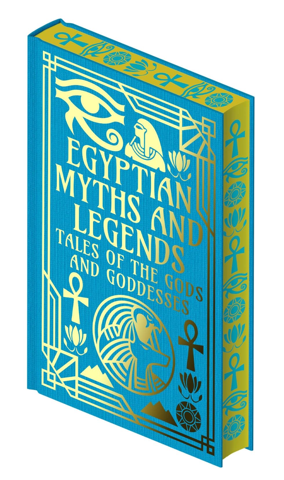 Libro: Egyptian Myths and Legends
