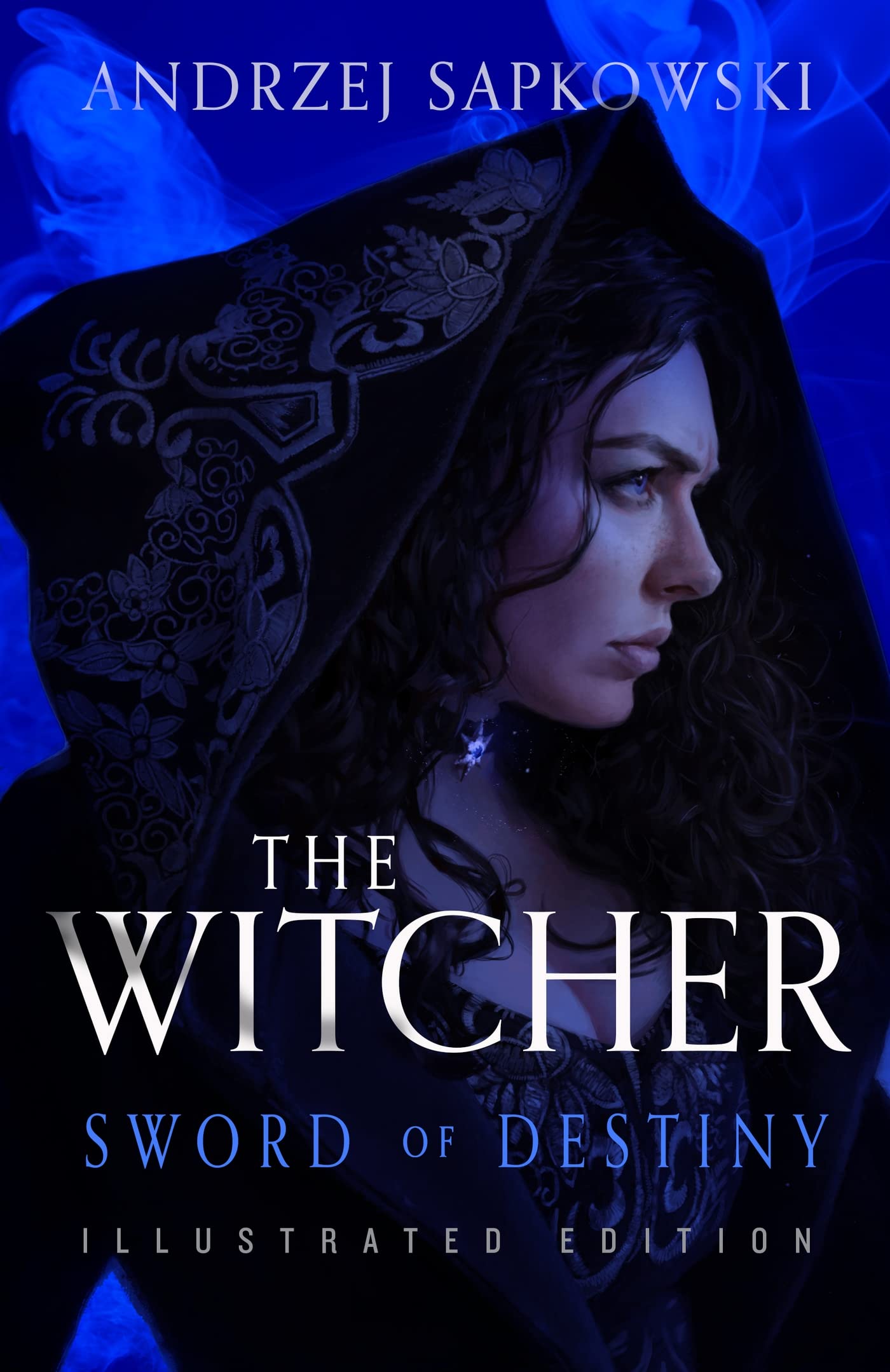 Libro: Sword of Destiny: Illustrated Edition (The Witcher)