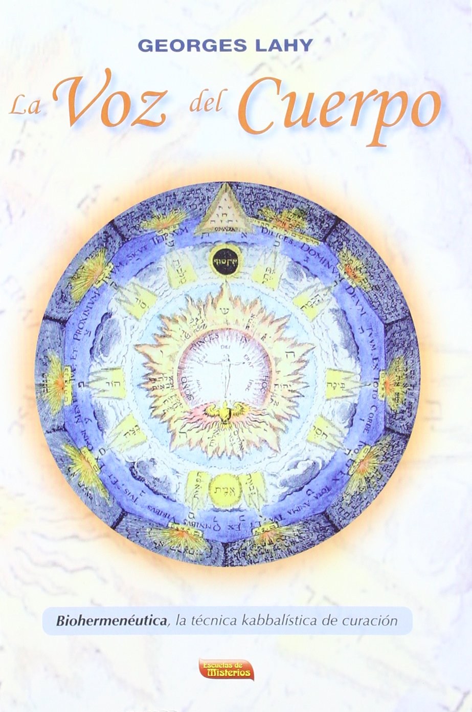 Libro: La voz del cuerpo