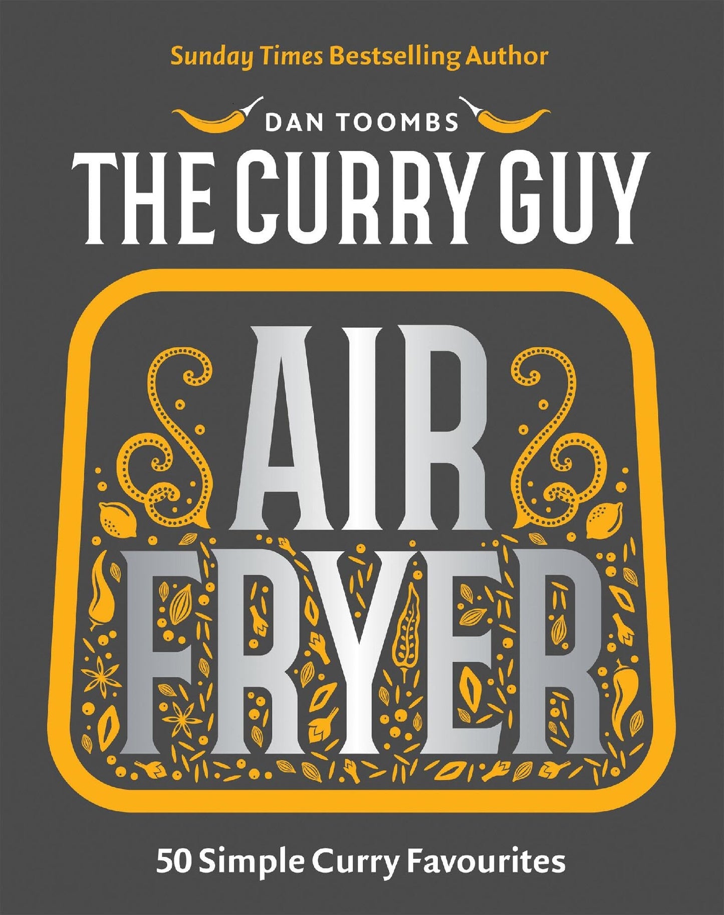 Libro: Curry Guy Air Fryer: 50 Simple Curry Favourites