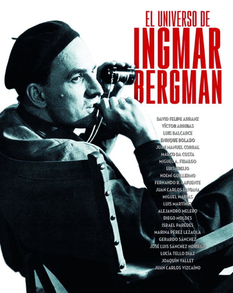 Libro: El universo de Ingmar Bergman