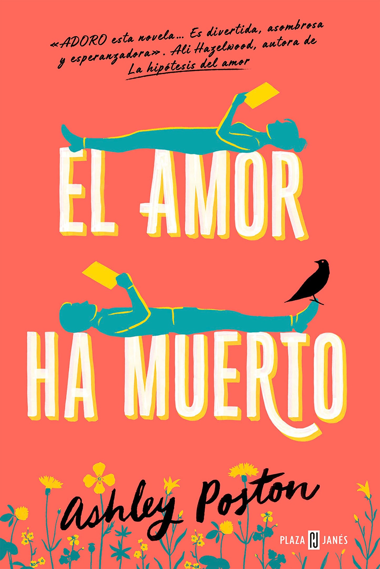 Libro: El amor ha muerto (Éxitos)