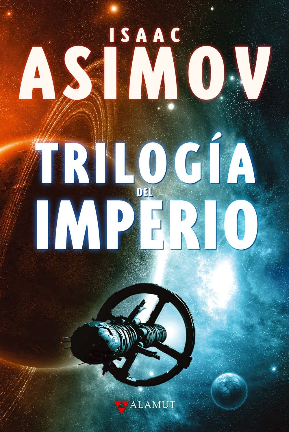 Trilogía Del Imperio: Polvo De Estrellas / Las Corrientes Del Espacio / Un Guijarro En El Cielo