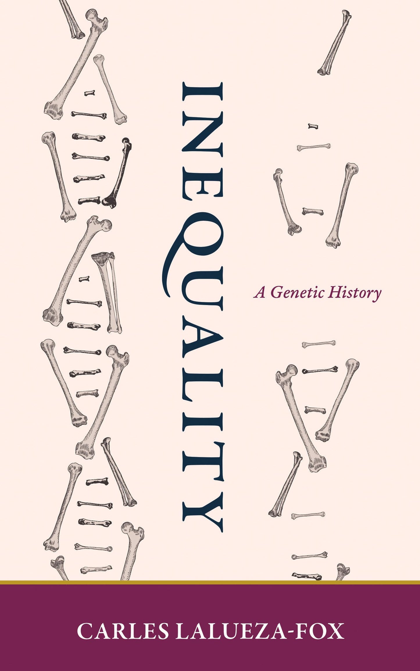 Libro: Inequality: A Genetic History
