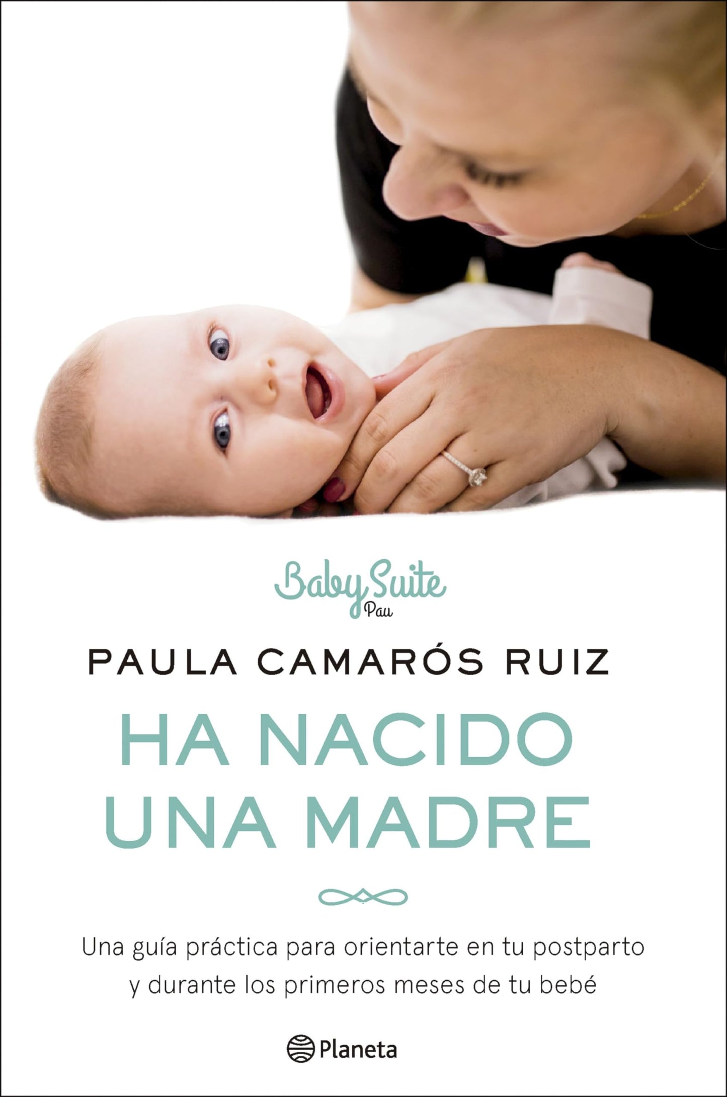 Libro: Ha nacido una madre